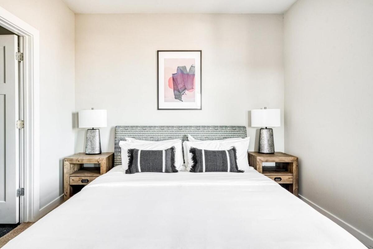 Cozysuites Two Spacious Music Row Condos W Parking Nashville Exterior photo