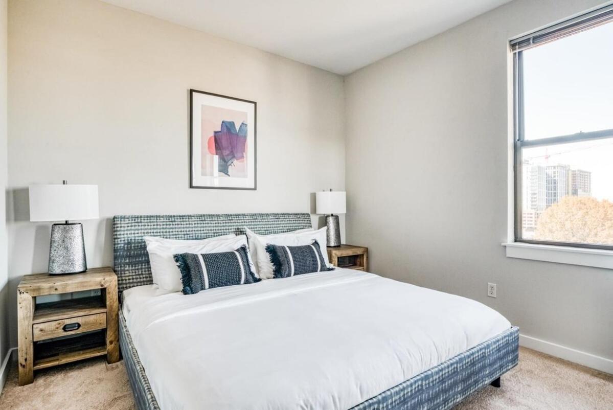 Cozysuites Two Spacious Music Row Condos W Parking Nashville Exterior photo