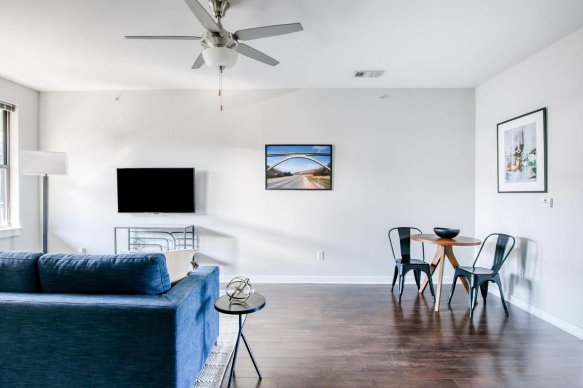Cozysuites Two Spacious Music Row Condos W Parking Nashville Exterior photo