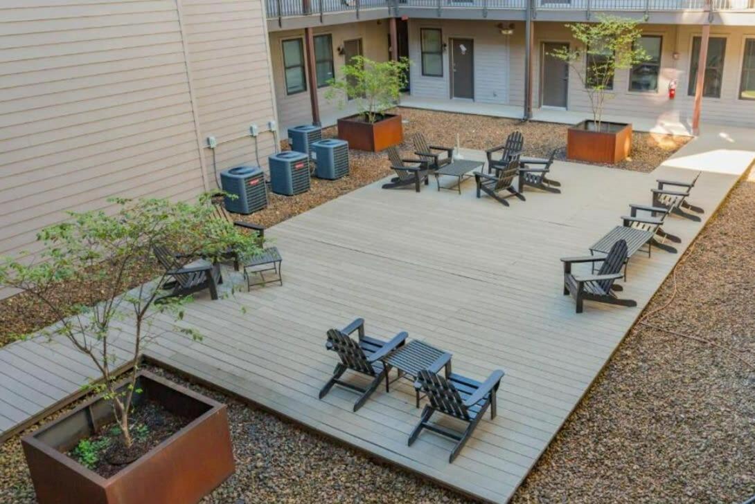 Cozysuites Two Spacious Music Row Condos W Parking Nashville Exterior photo