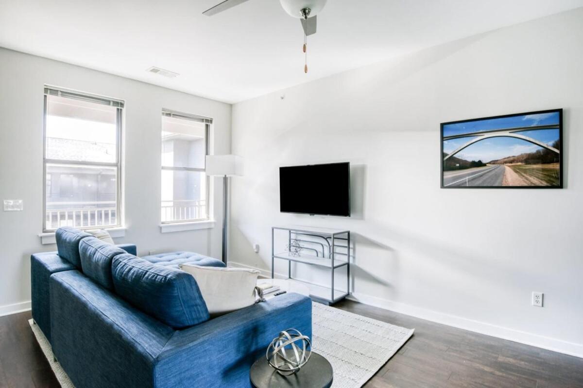 Cozysuites Two Spacious Music Row Condos W Parking Nashville Exterior photo