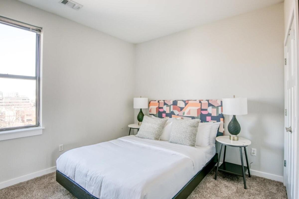 Cozysuites Two Spacious Music Row Condos W Parking Nashville Exterior photo