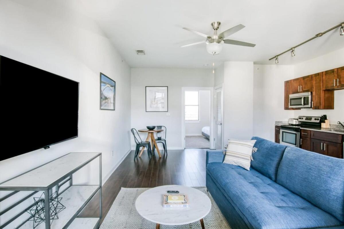 Cozysuites Two Spacious Music Row Condos W Parking Nashville Exterior photo