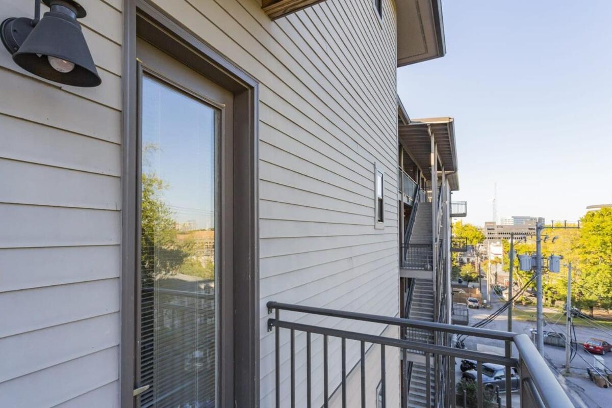 Cozysuites Two Spacious Music Row Condos W Parking Nashville Exterior photo
