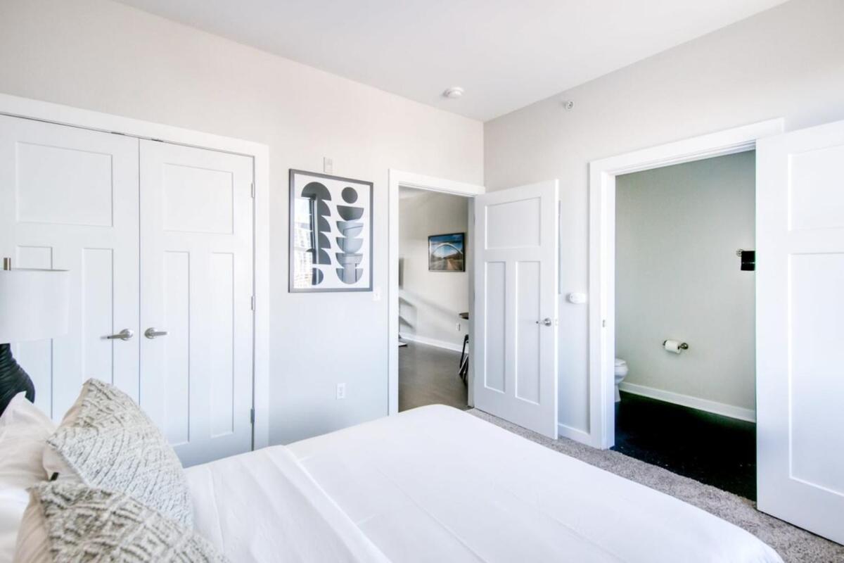Cozysuites Two Spacious Music Row Condos W Parking Nashville Exterior photo