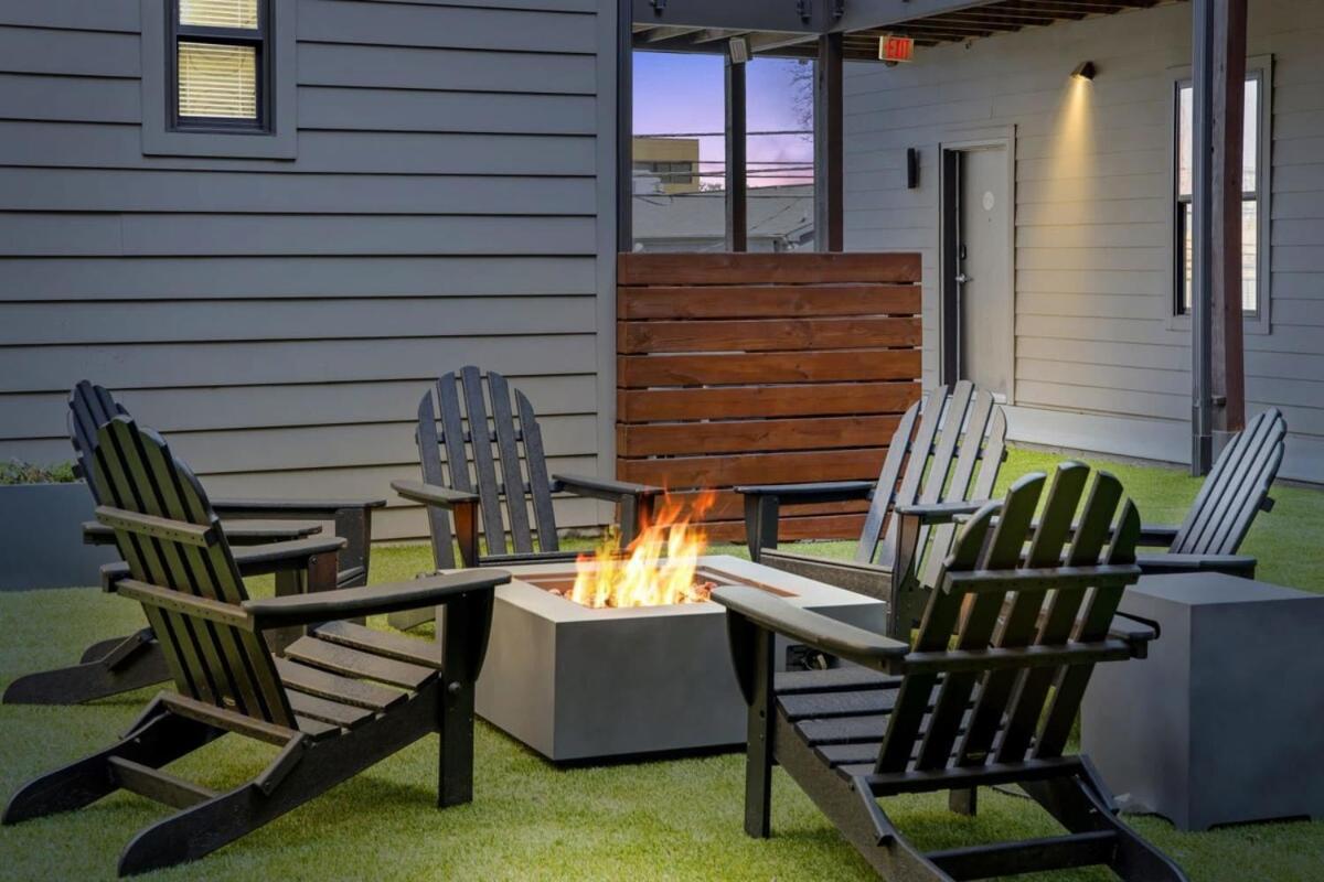 Cozysuites Two Spacious Music Row Condos W Parking Nashville Exterior photo