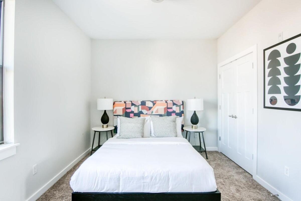 Cozysuites Two Spacious Music Row Condos W Parking Nashville Exterior photo