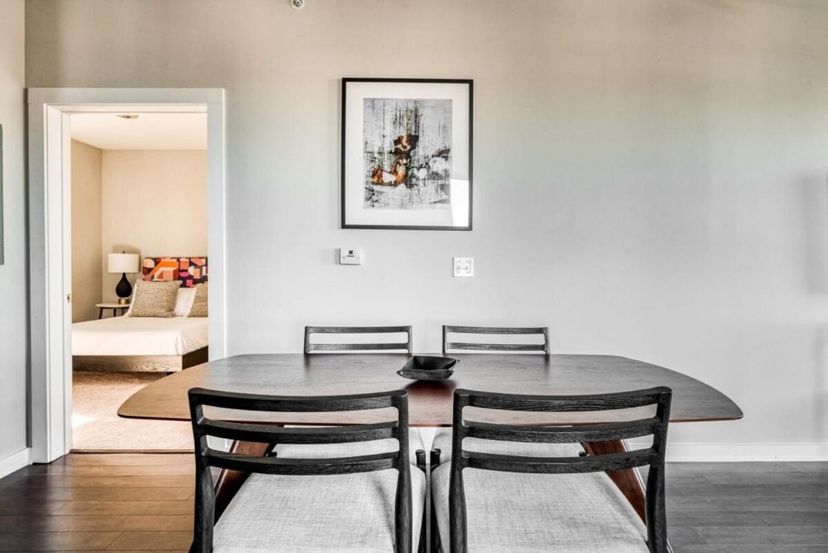 Cozysuites Two Spacious Music Row Condos W Parking Nashville Exterior photo