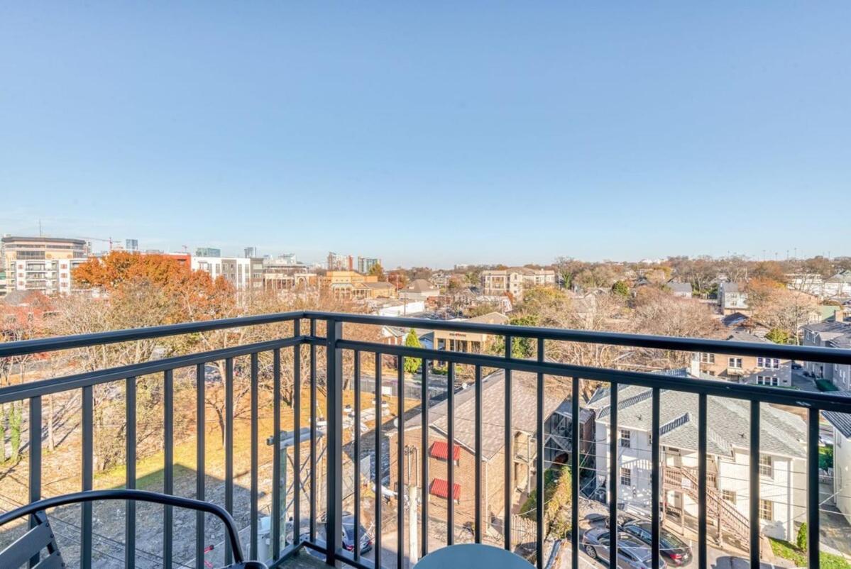 Cozysuites Two Spacious Music Row Condos W Parking Nashville Exterior photo