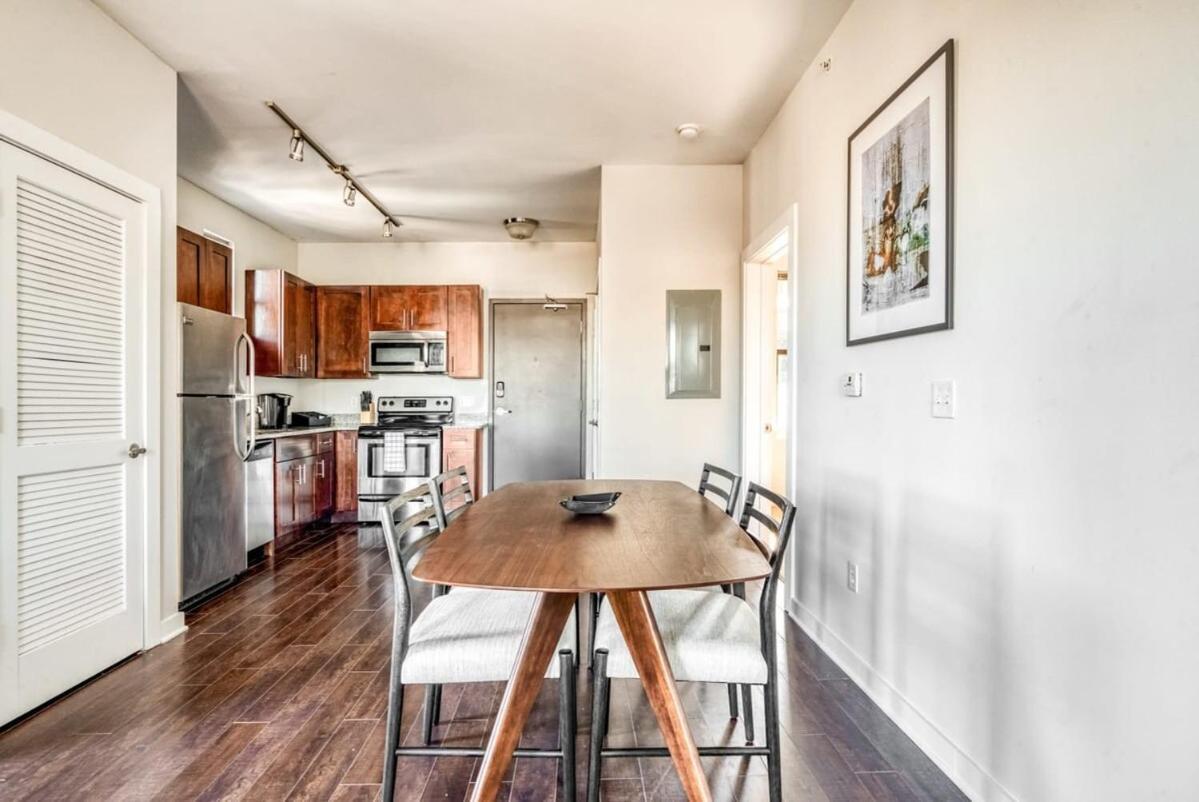 Cozysuites Two Spacious Music Row Condos W Parking Nashville Exterior photo